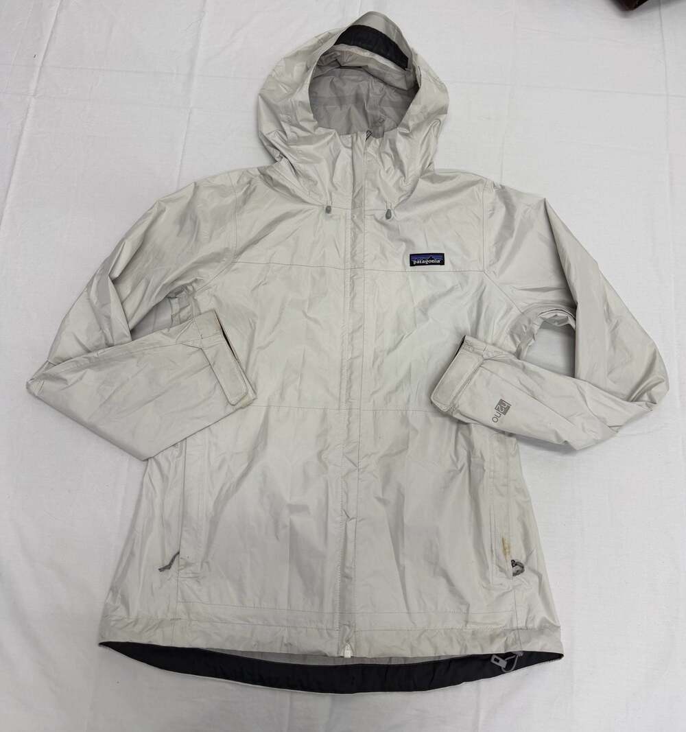 Patagonia Torrentshell H2No Rain Jacket Women's Size M